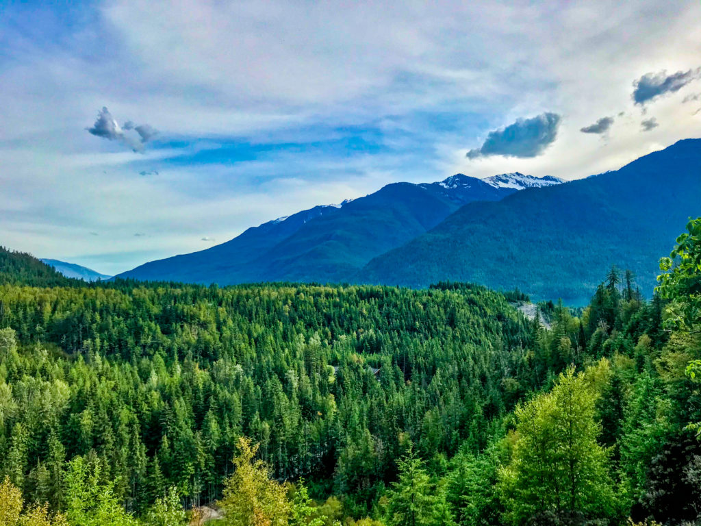 Roseberry Buddhist Monk Pilgrimage Slocan Valley Bhante Ānanda