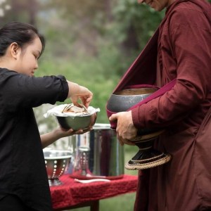 Offer Lunch at the Hermitage in Canada